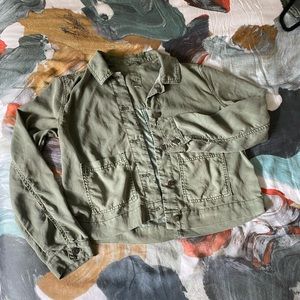 GAP Tencel Jacket EUC